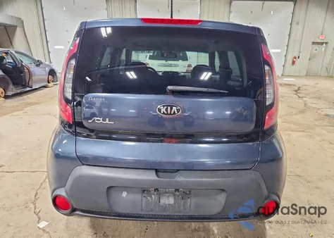 2014 Kia Soul + z USA, uszkodzony, nr VIN KNDJP3A50E7020291